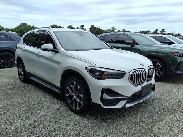 Used 2021 BMW X1 sDrive28i w/ Convenience Package FWD image 4