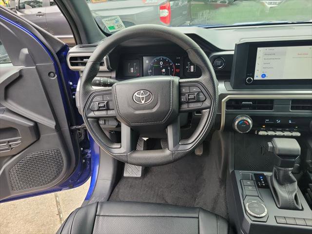 Certified 2024 Toyota Tacoma SR5 RWD image 21