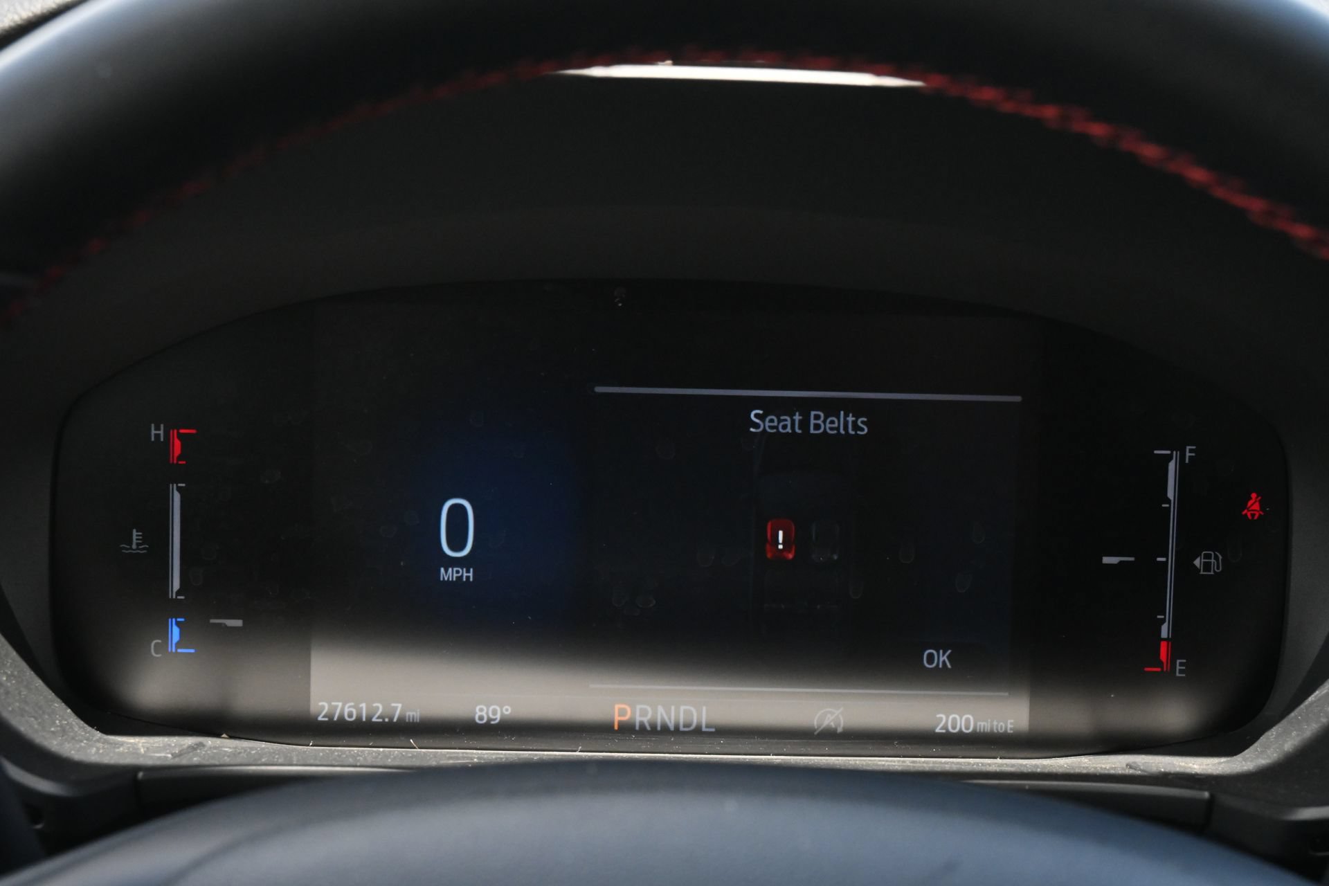 Used 2025 Ford Escape ST-Line AWD/4WD image 12