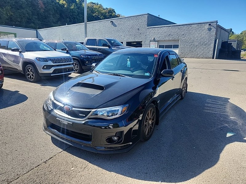 Used 2013 Subaru Impreza WRX Premium AWD/4WD image 3