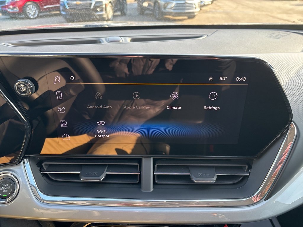 New 2026 Chevrolet Trax LT w/ Driver Confidence Package image 14