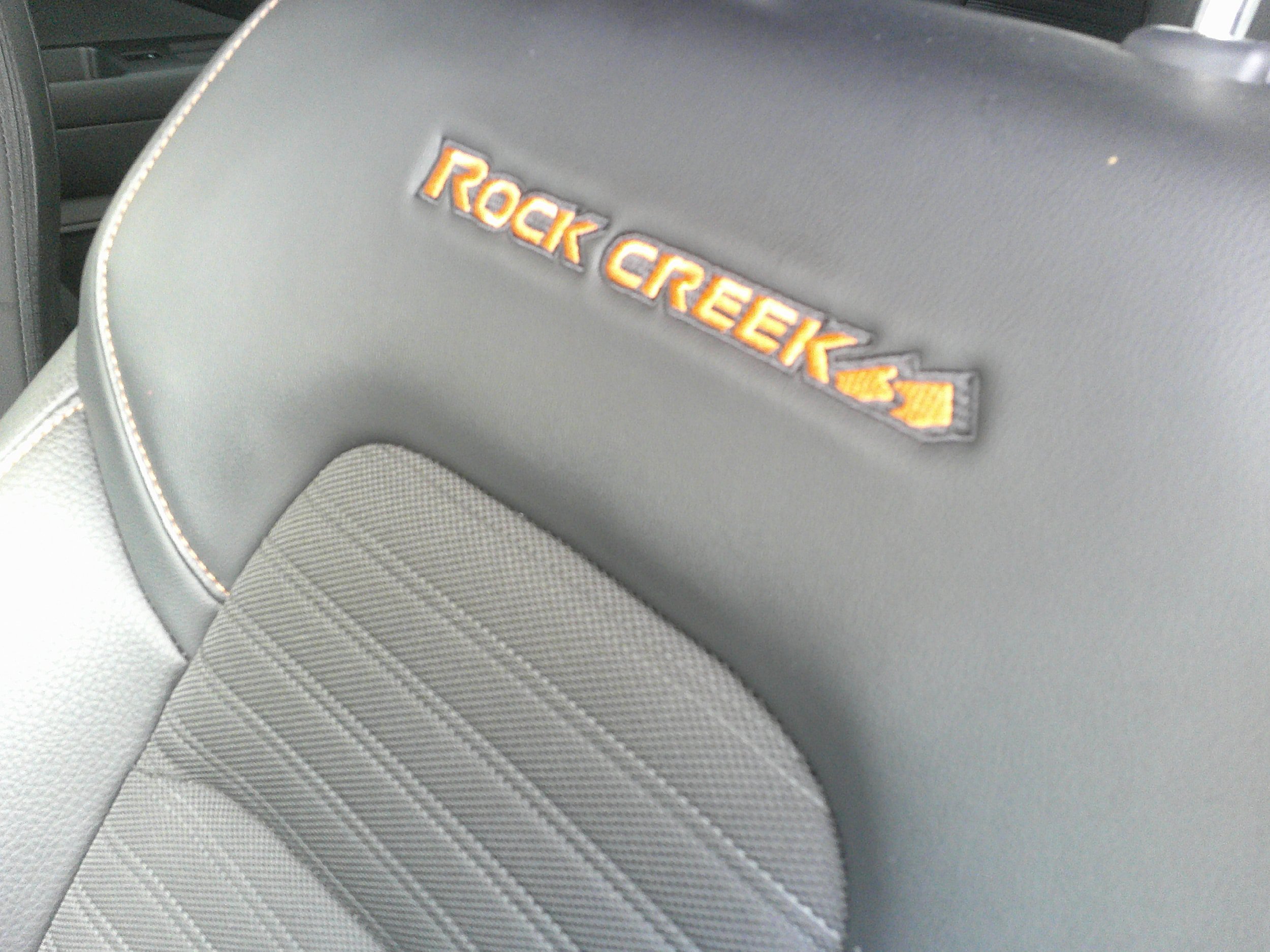 Used 2024 Nissan Pathfinder Rock Creek AWD/4WD image 22