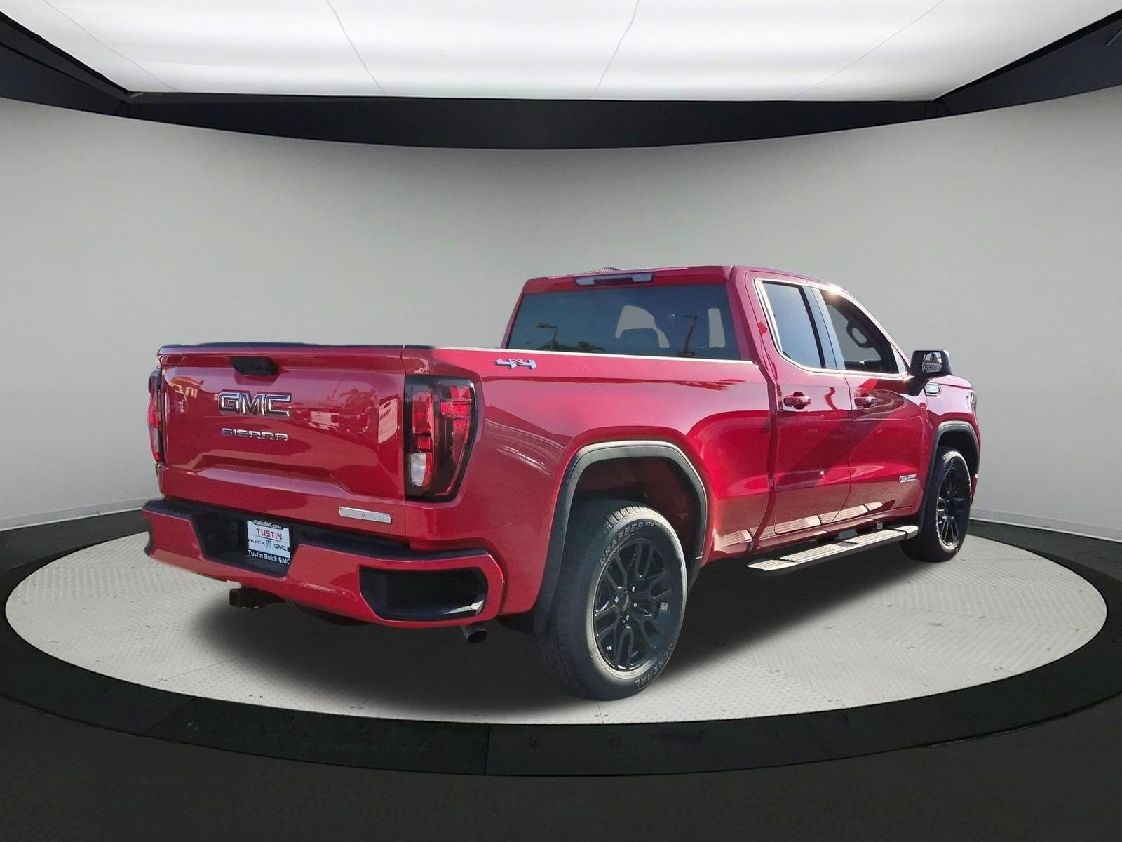 New 2026 GMC Sierra 1500 Elevation AWD/4WD image 5