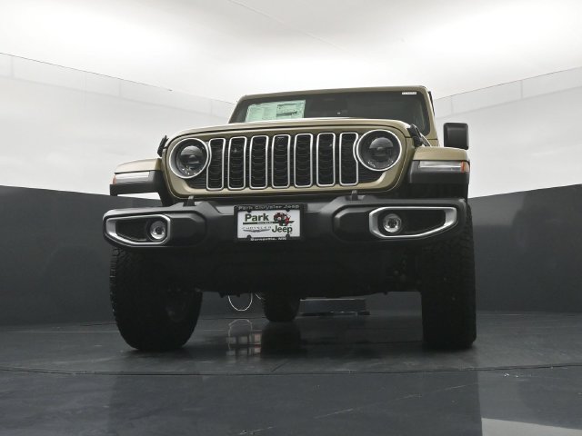 New 2026 Jeep Wrangler Unlimited Sahara AWD/4WD image 19