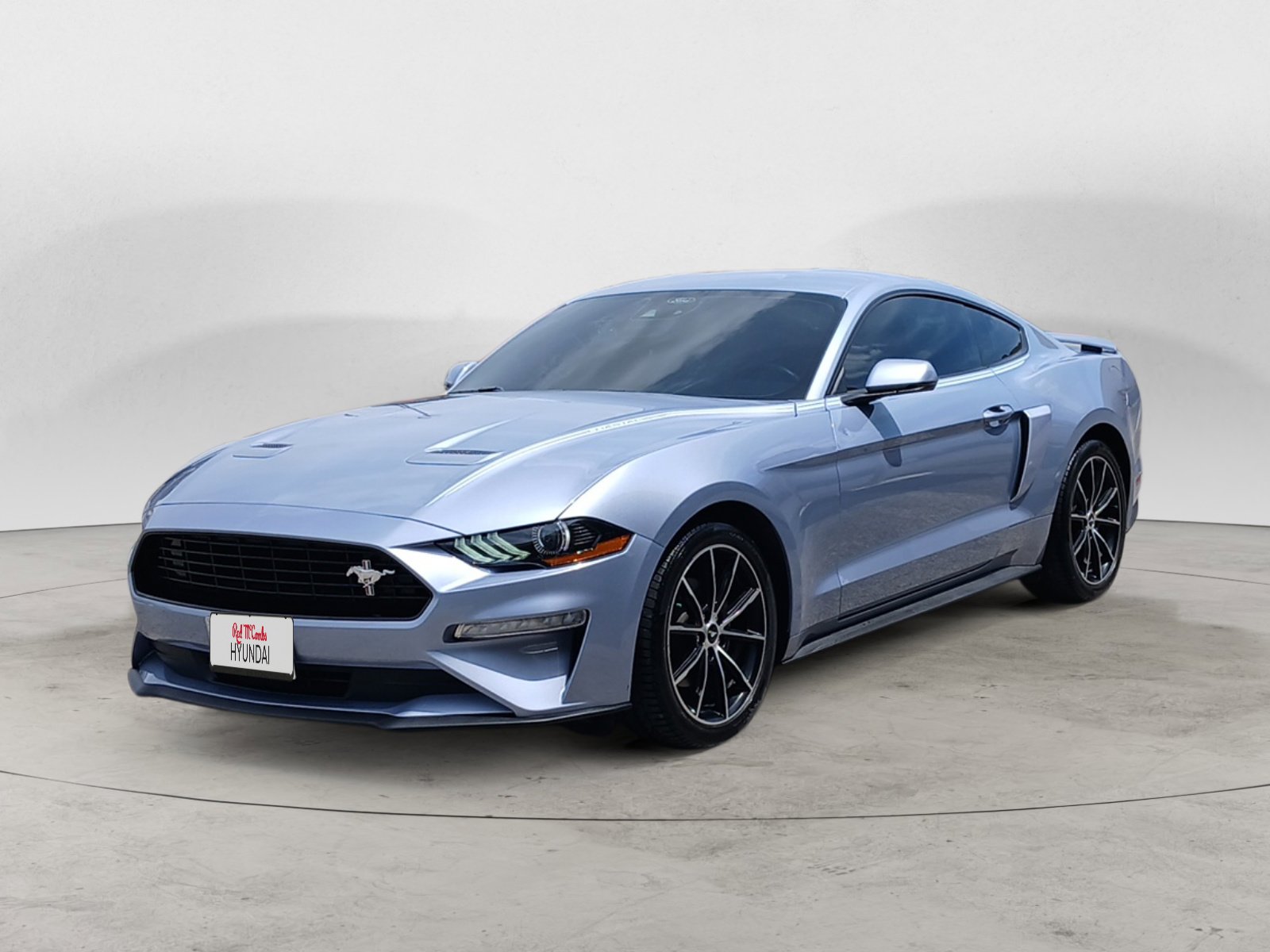 Used 2022 Ford Mustang Premium w/ Equipment Group 201A