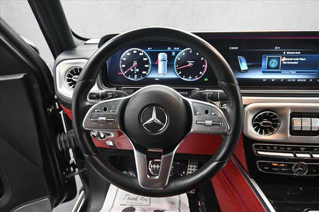 Used 2021 Mercedes-Benz G 550 image 14