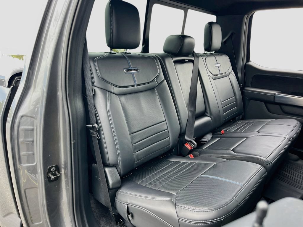 Used 2025 Ford F150 Platinum w/ Equipment Group 702A High AWD/4WD image 28