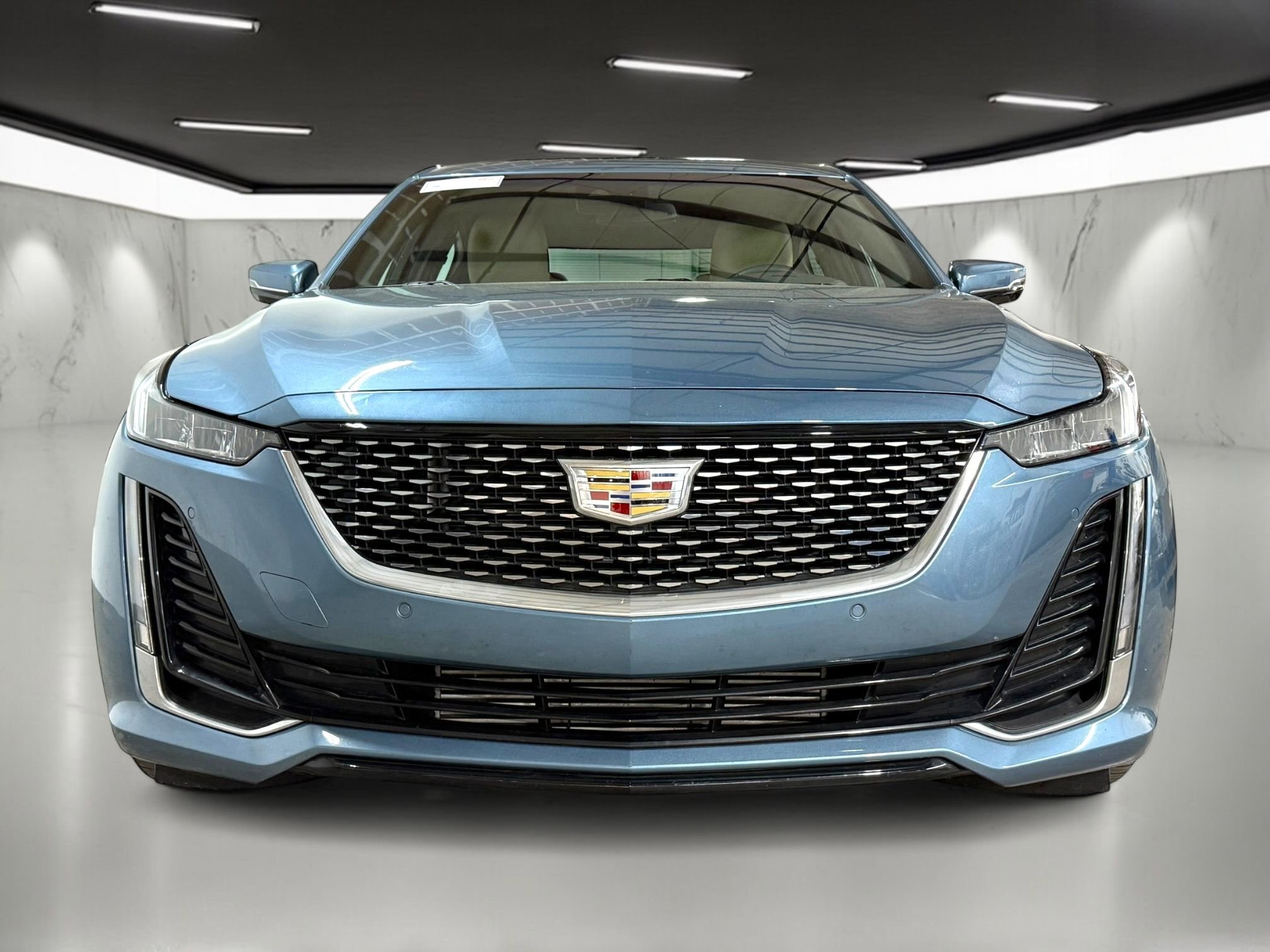 Certified 2023 Cadillac CT5 Premium Luxury image 6
