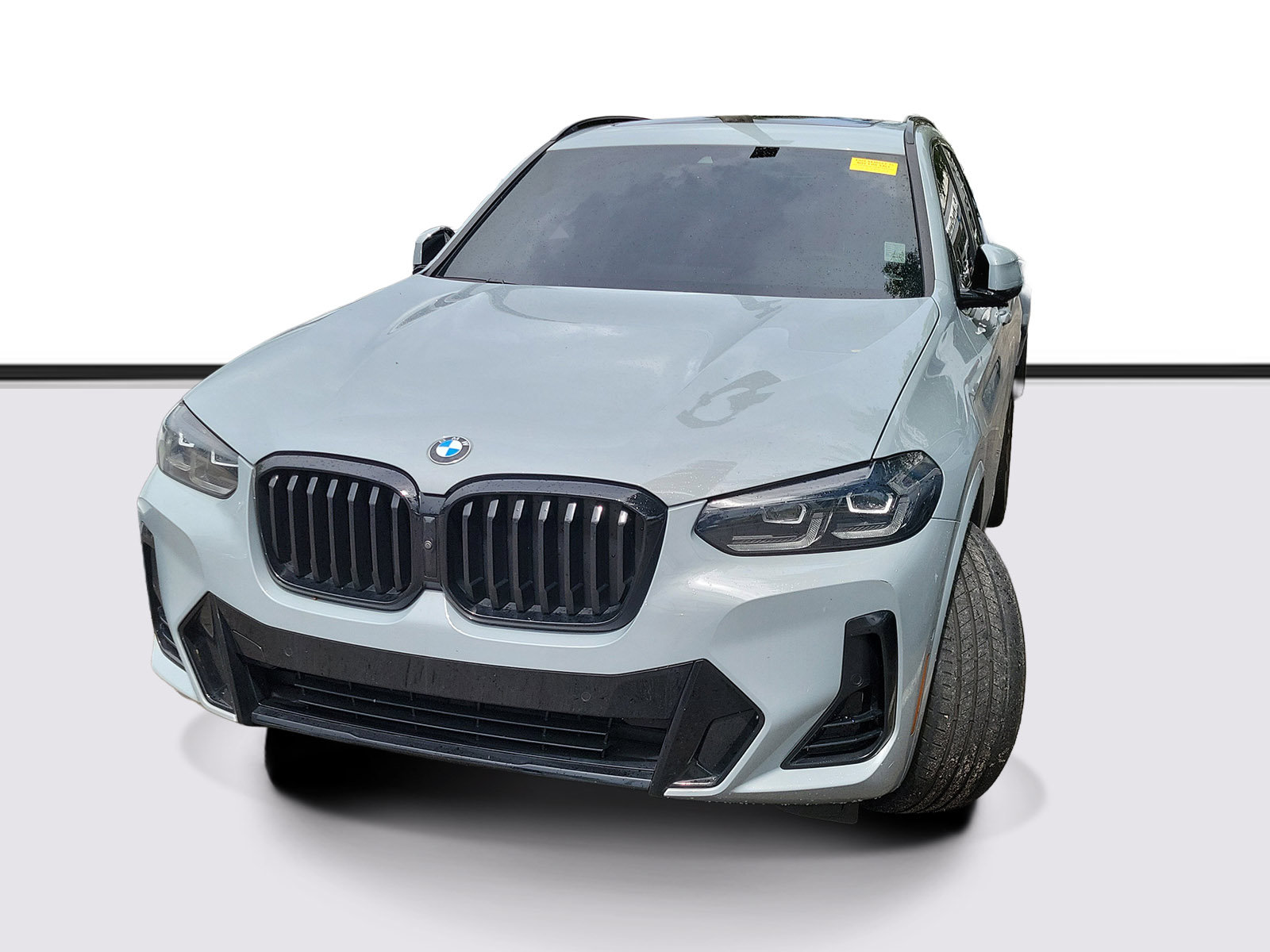Used 2024 BMW X3 sDrive30i w/ M Sport Package RWD image 3