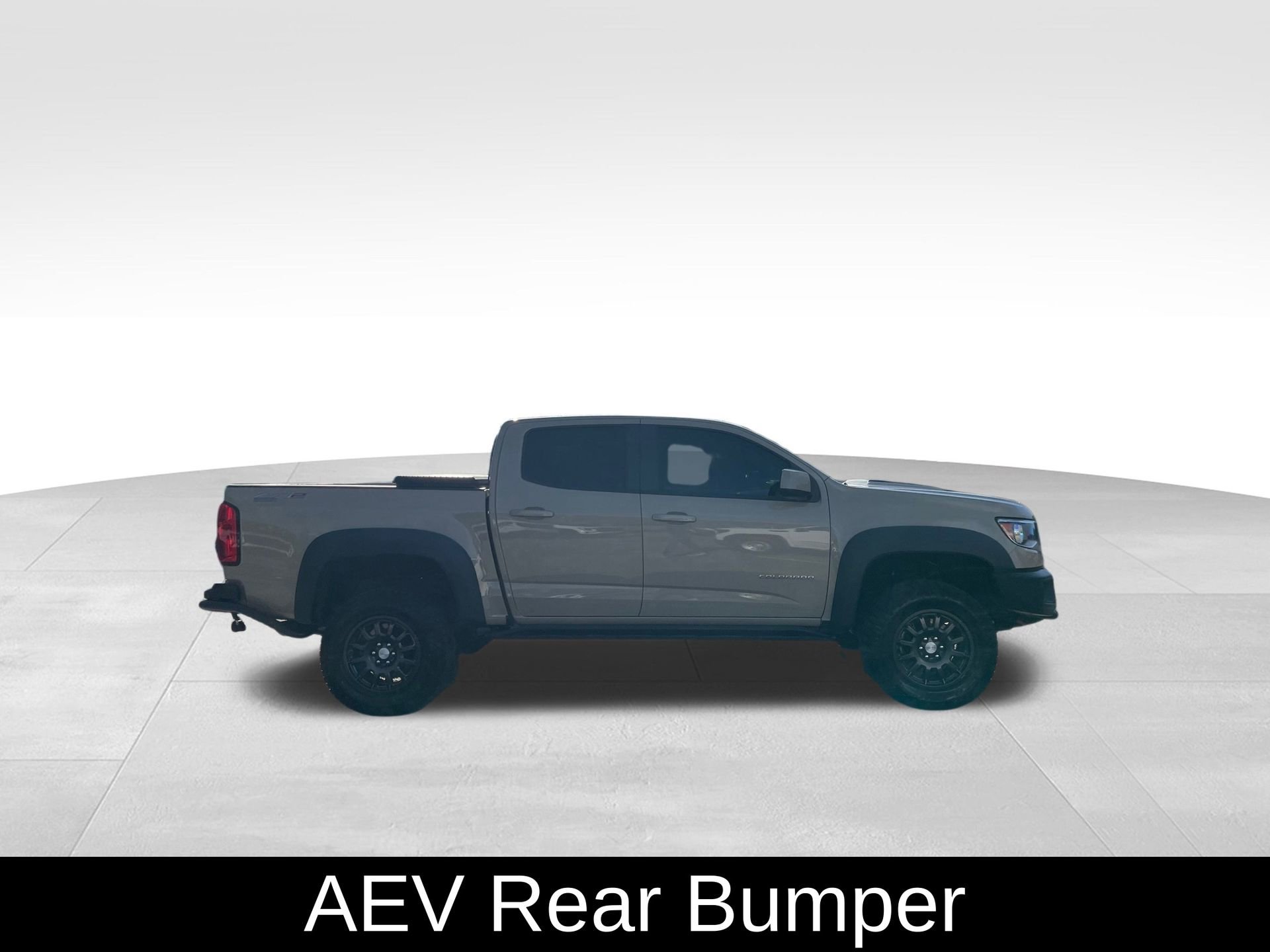 Used 2021 Chevrolet Colorado ZR2 w/ Colorado ZR2 Bison Edition image 4