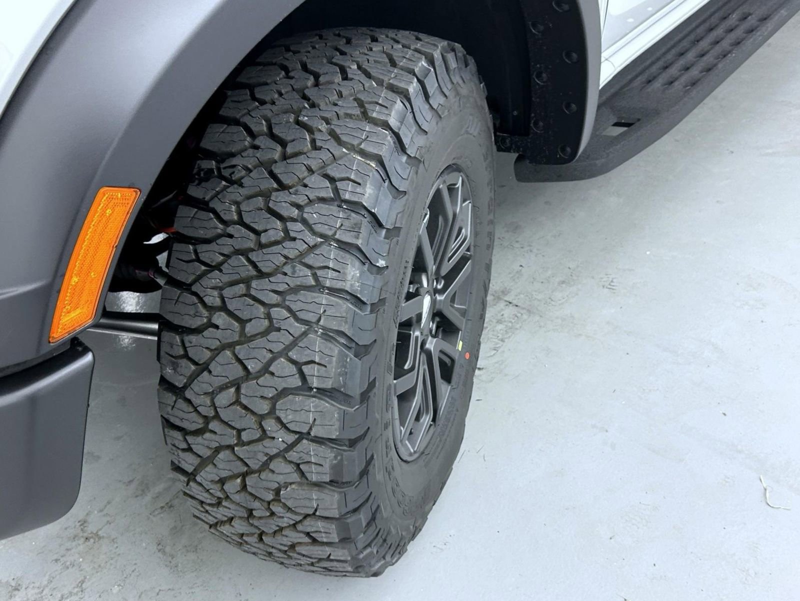 New 2026 Ford Ranger Raptor AWD/4WD image 24