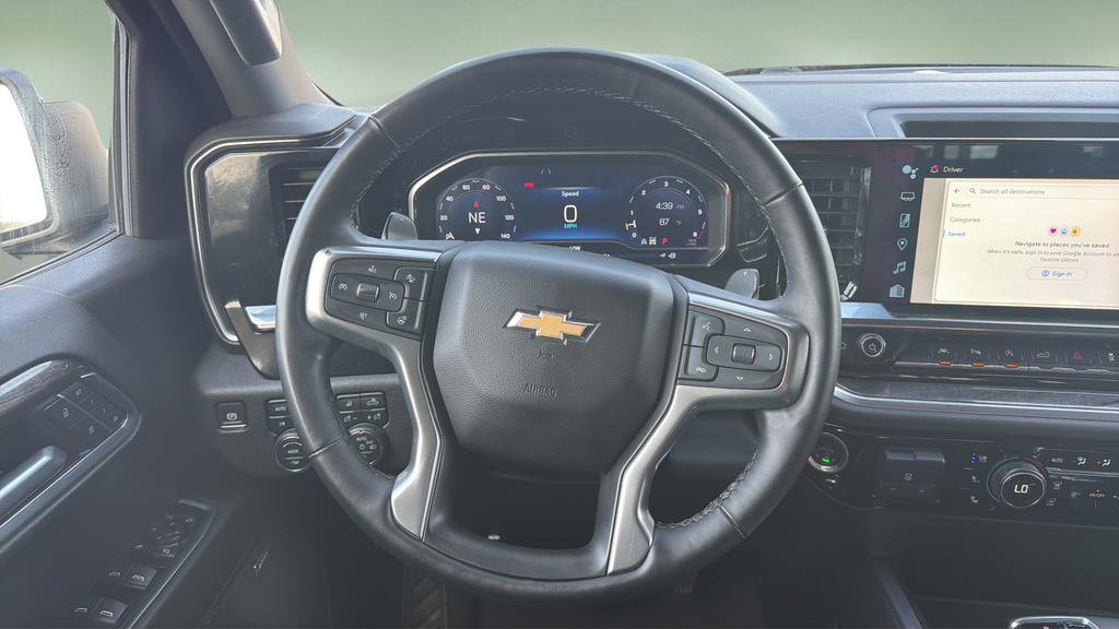 Used 2024 Chevrolet Silverado 1500 LTZ image 9