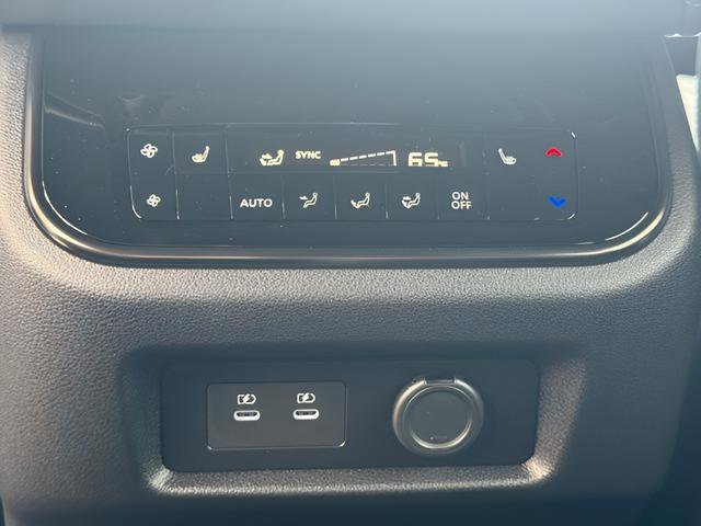 New 2026 Nissan Armada PRO-4X image 21