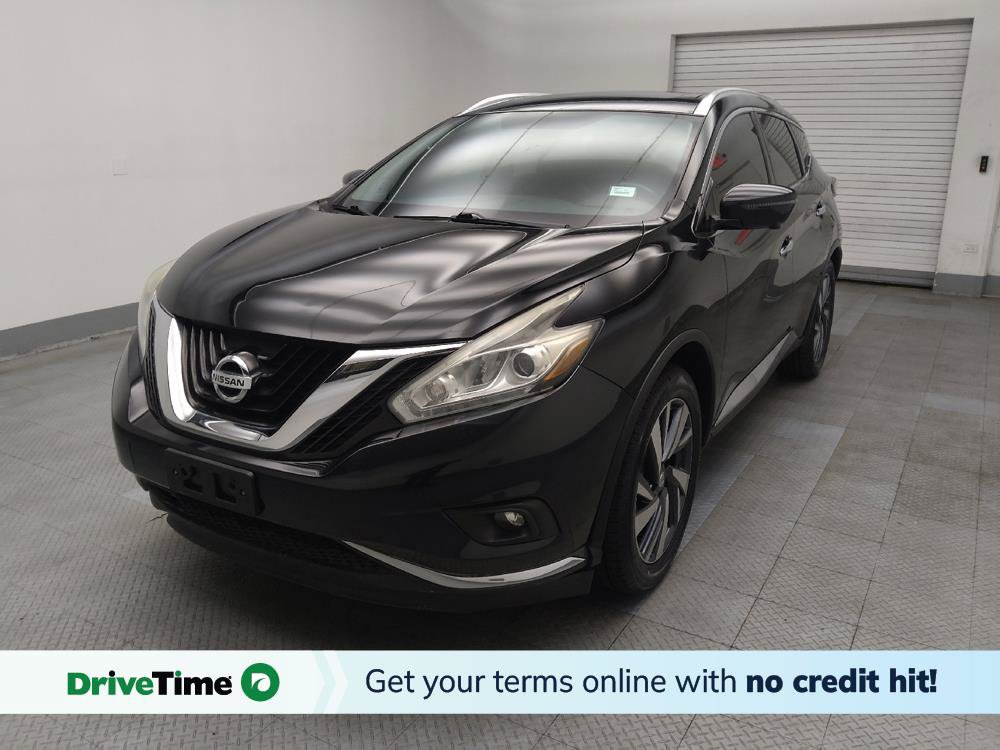 Used 2016 Nissan Murano Platinum w/ Platinum Technology Package AWD/4WD image 1