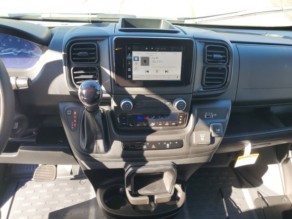 New 2026 RAM ProMaster 3500 w/ Crew Van Package image 16