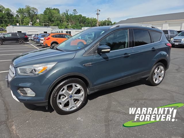 Used 2019 Ford Escape Titanium FWD image 3