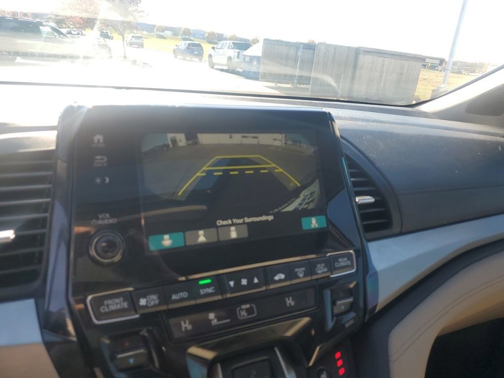 Used 2019 Honda Odyssey EX-L image 19