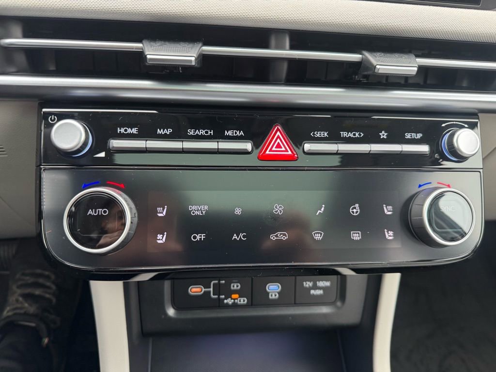 New 2026 Hyundai Tucson Limited image 12