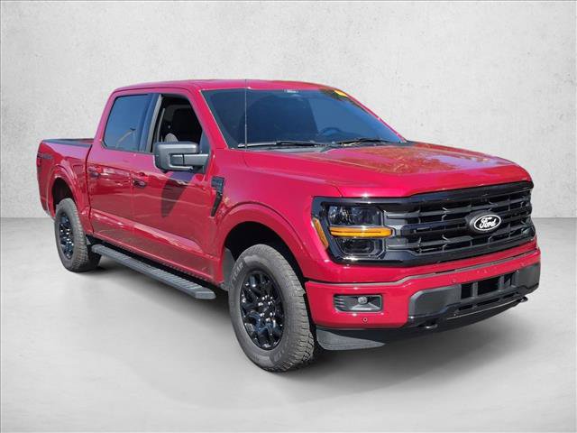 Used 2025 Ford F150 XLT w/ Equipment Group 302A MID AWD/4WD image 4