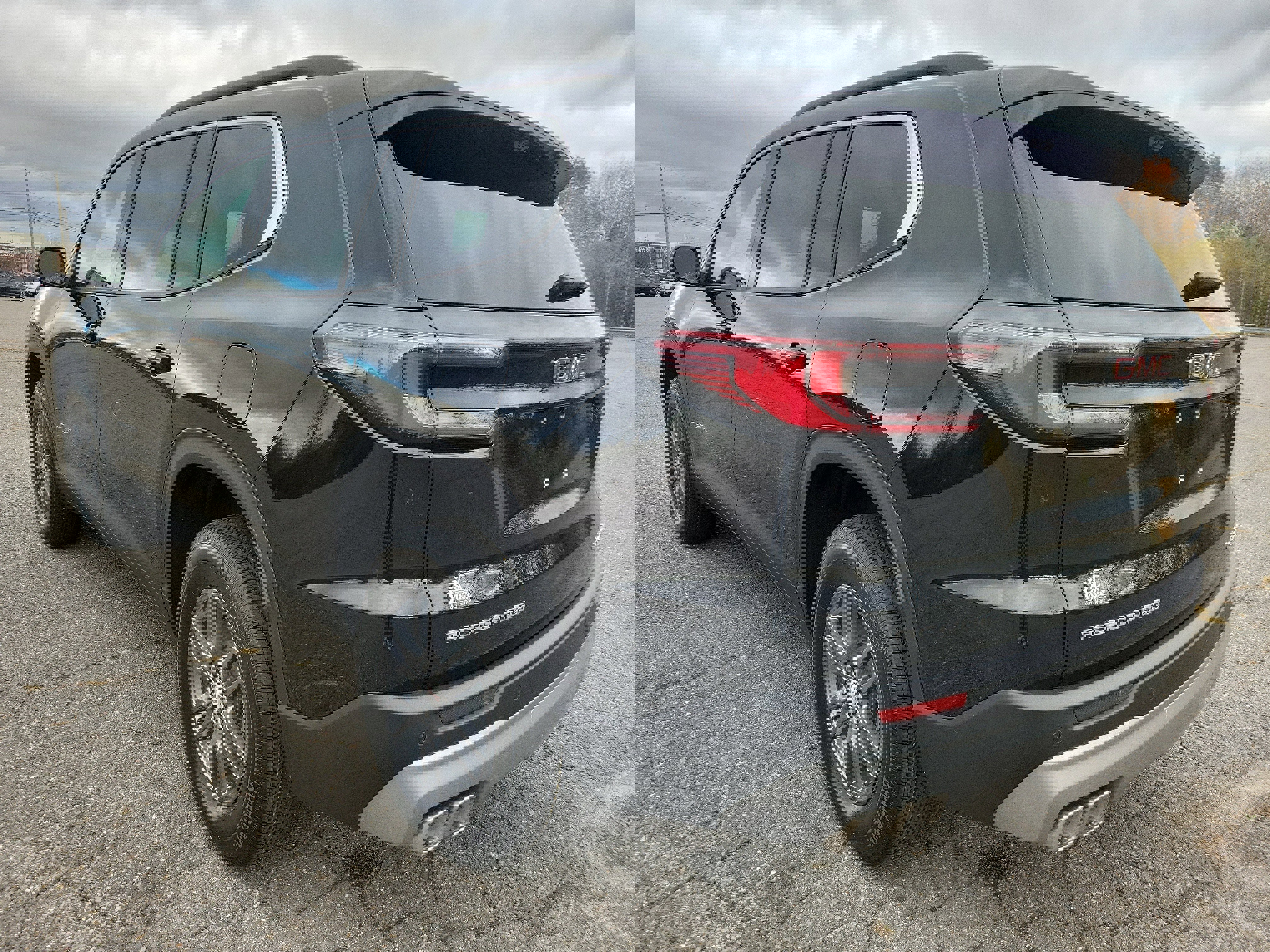 New 2026 GMC Acadia Elevation w/ LPO, Floor Liner Package image 7