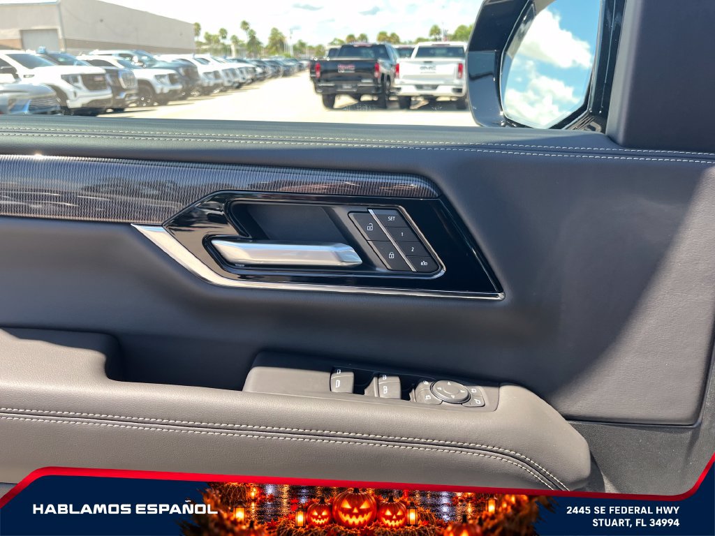 New 2026 GMC Yukon Elevation w/ Elevation Premium Package RWD image 23