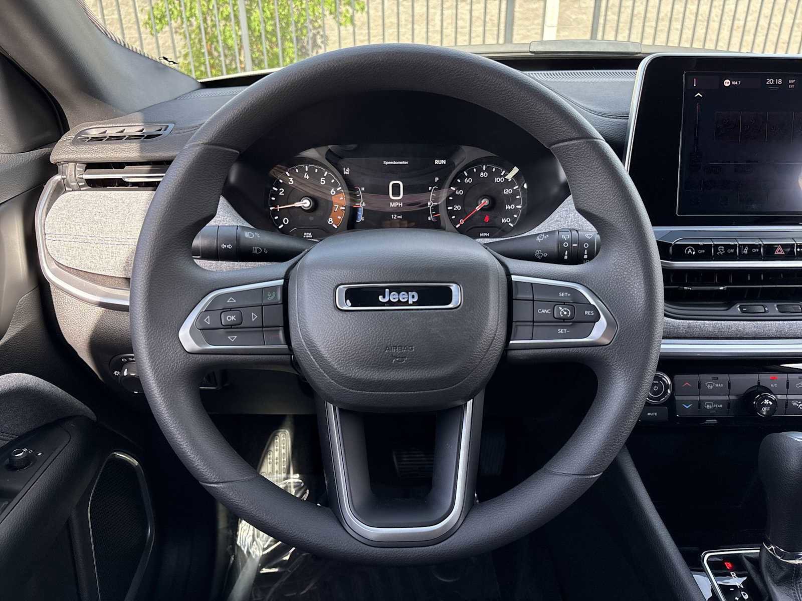 New 2025 Jeep Compass Sport AWD/4WD image 19