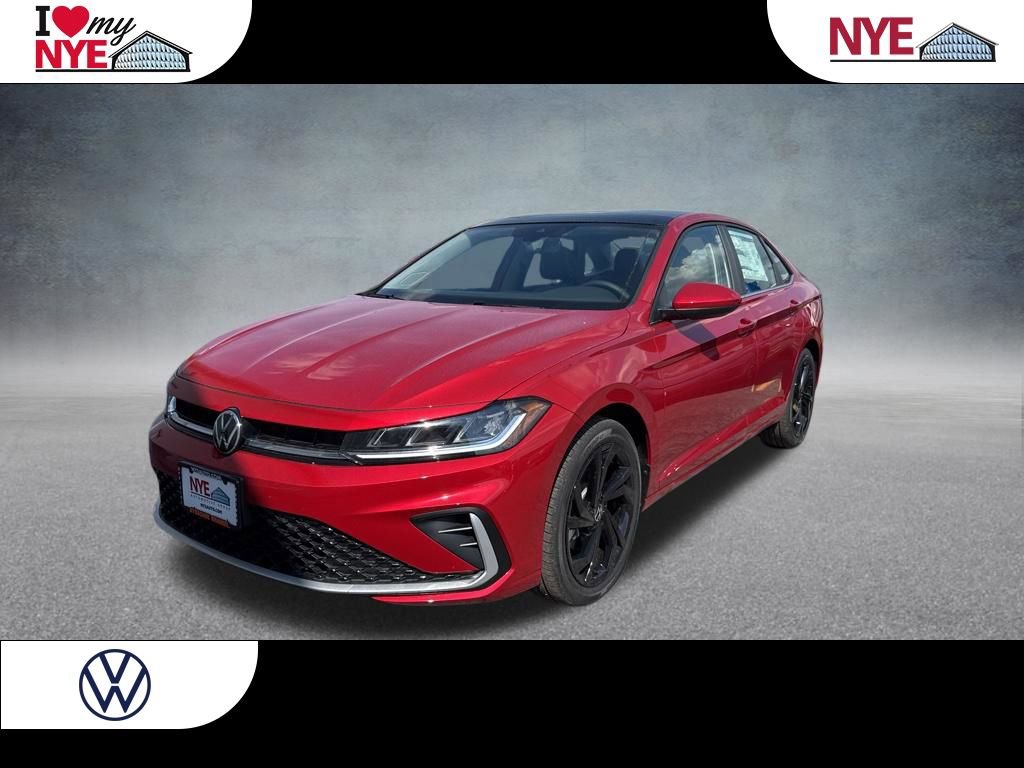 New 2026 Volkswagen Jetta SE