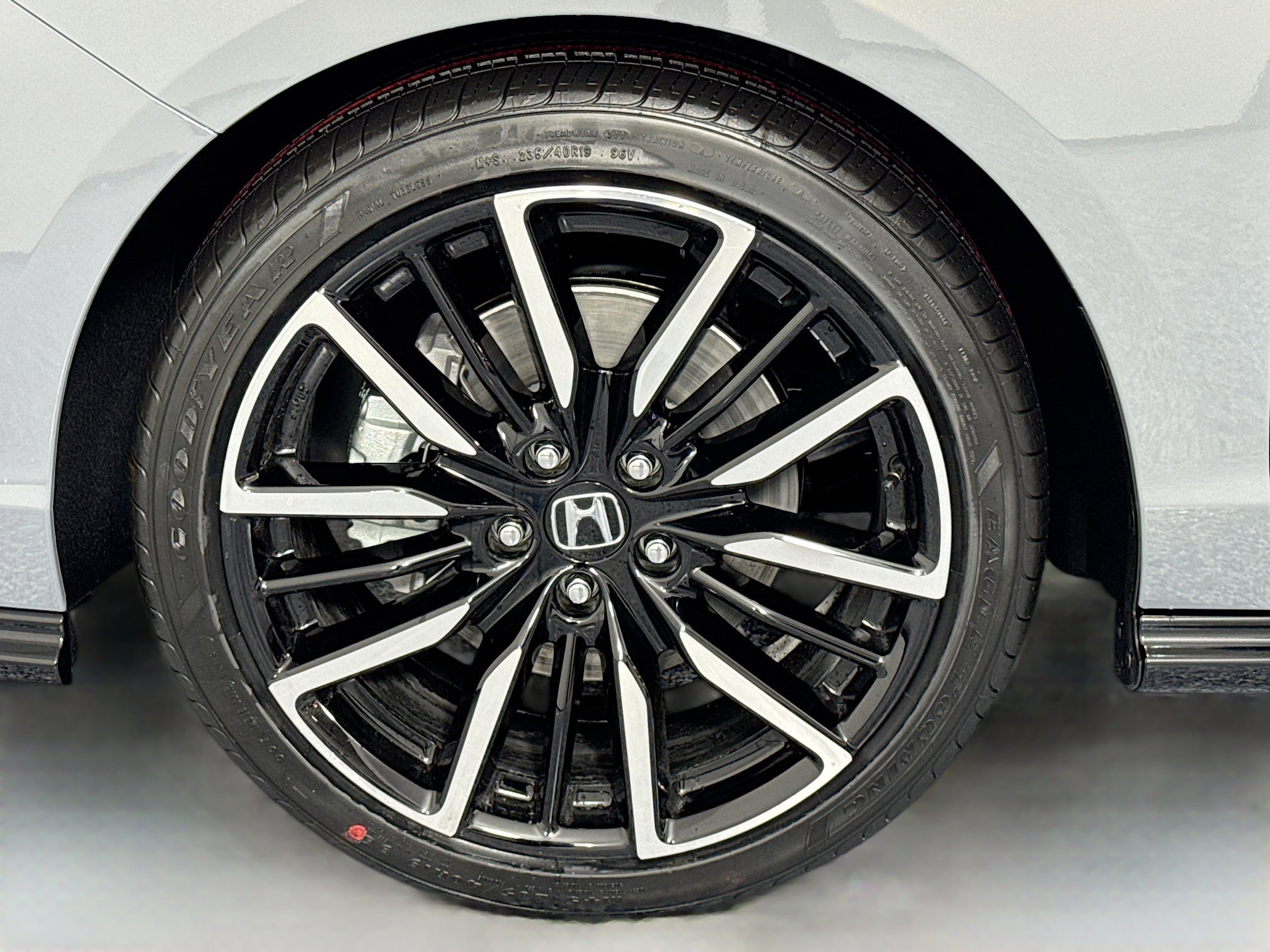 New 2026 Honda Accord Touring image 33