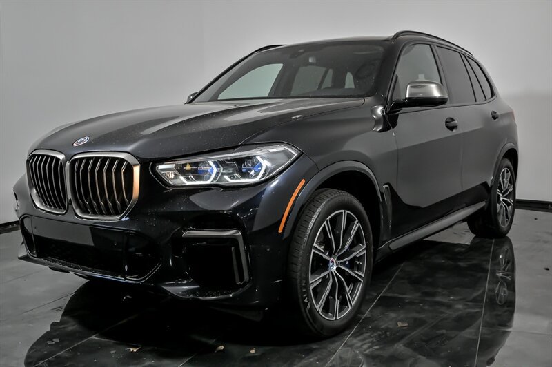 Used 2023 BMW X5 M50i w/ Executive Package AWD/4WD image 5