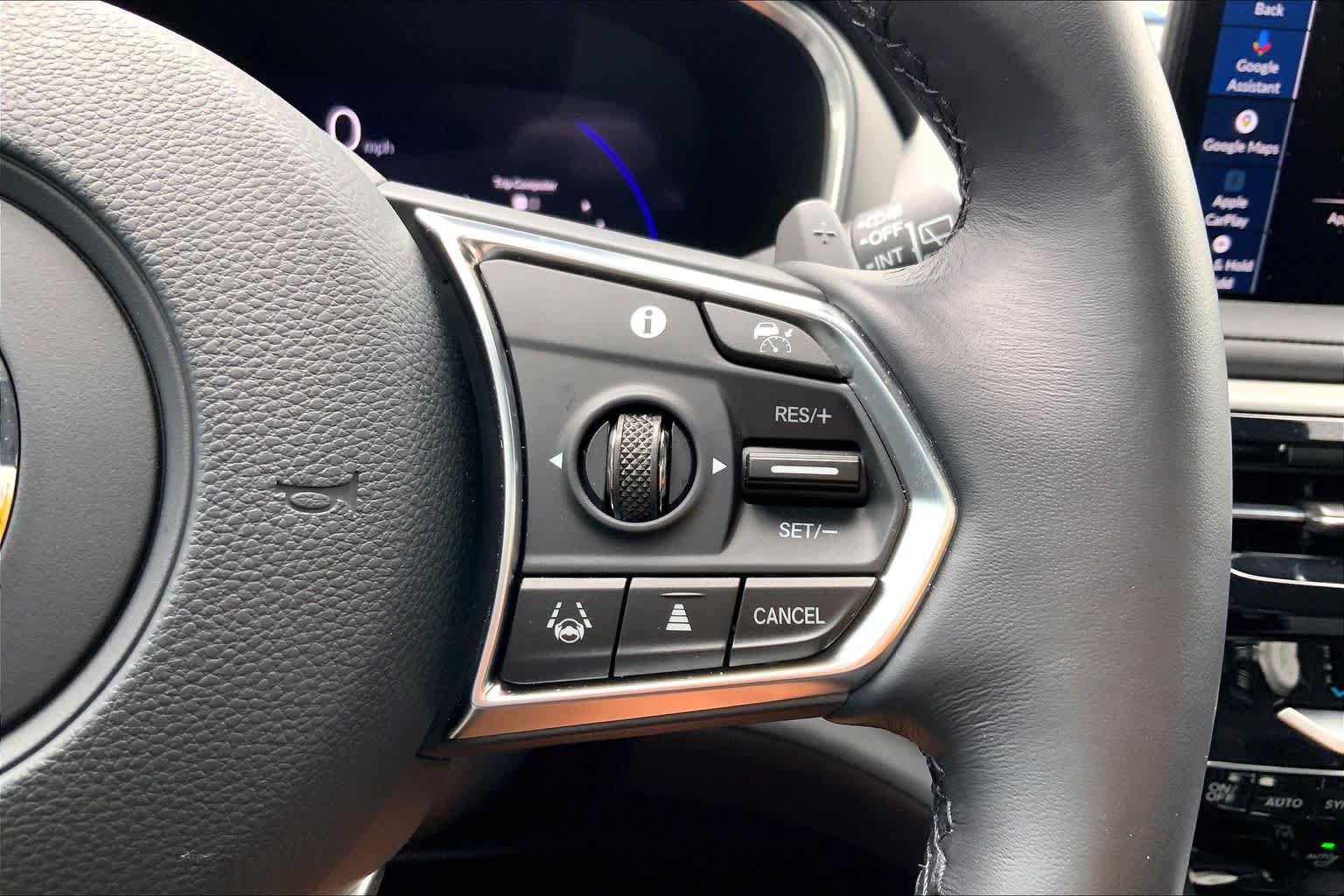 Used 2026 Acura MDX SH-AWD w/ Technology Package image 25