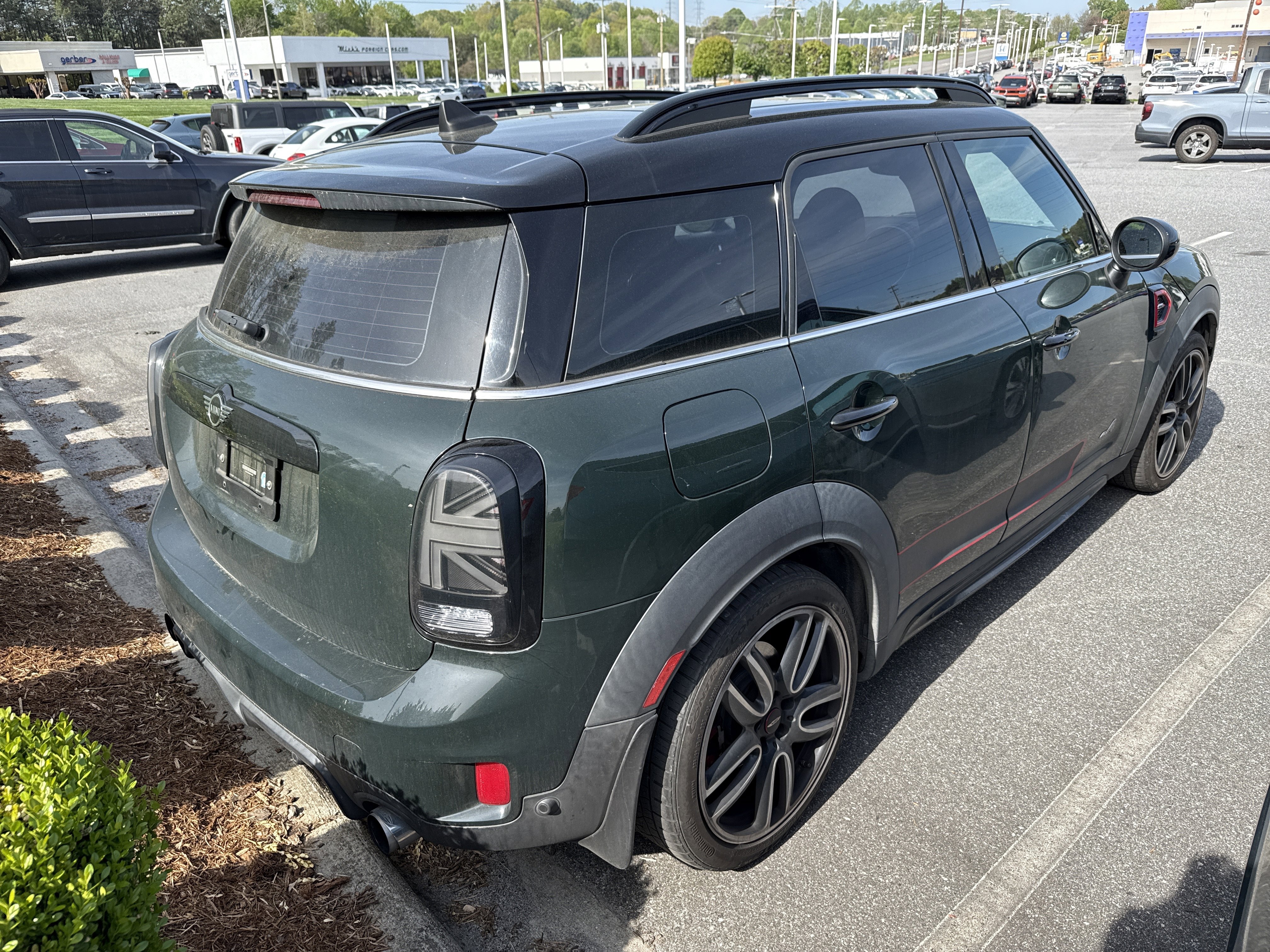 Used 2019 MINI Cooper Countryman John Cooper Works image 10