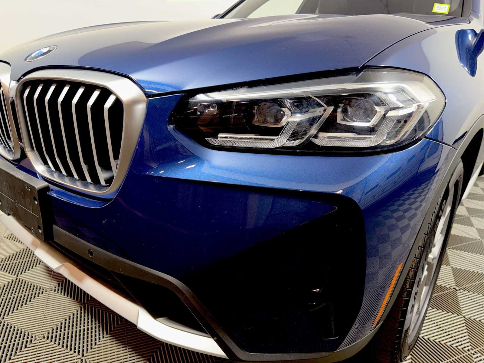 Used 2023 BMW X3 xDrive30i w/ Convenience Package AWD/4WD image 26