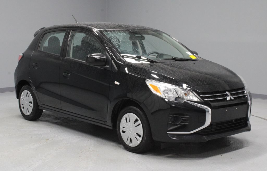 Used 2024 Mitsubishi Mirage ES FWD image 1