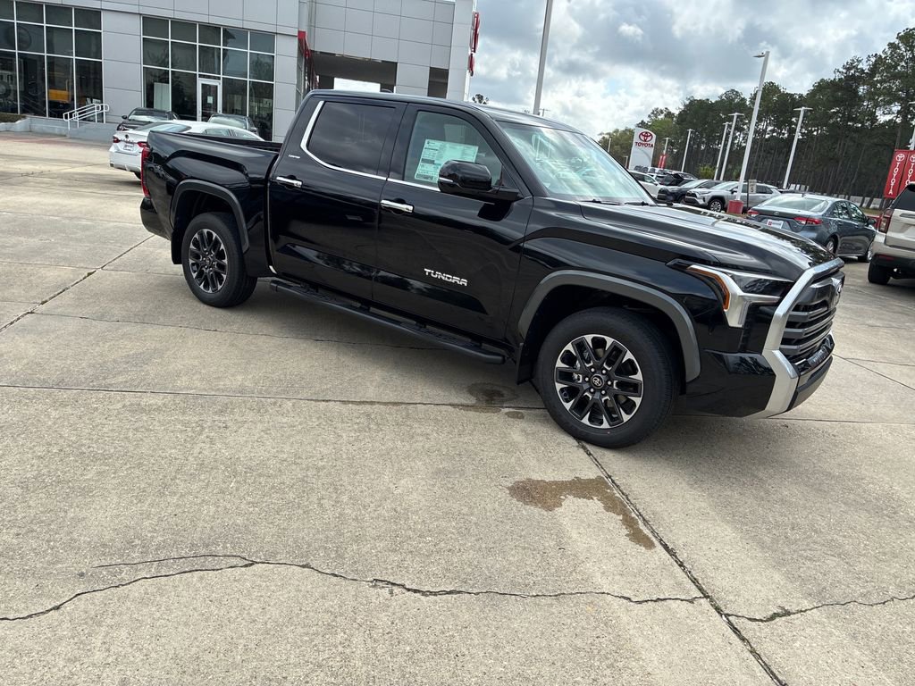 New 2026 Toyota Tundra Limited image 9