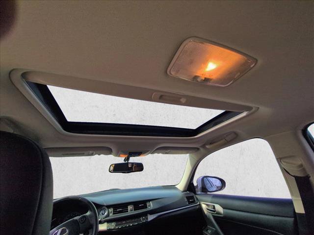 Used 2015 Lexus CT 200h FWD image 17