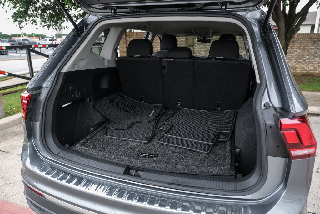 Used 2023 Volkswagen Tiguan S AWD/4WD image 61