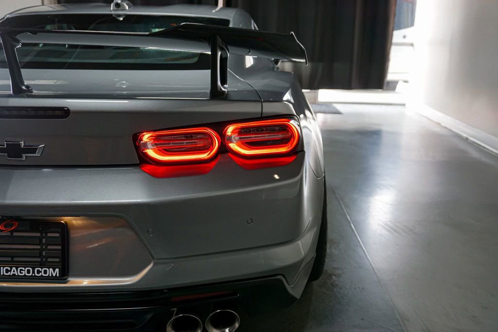 Used 2024 Chevrolet Camaro ZL1 image 91