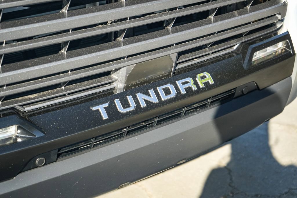 Used 2023 Toyota Tundra Limited w/ Power Package image 10