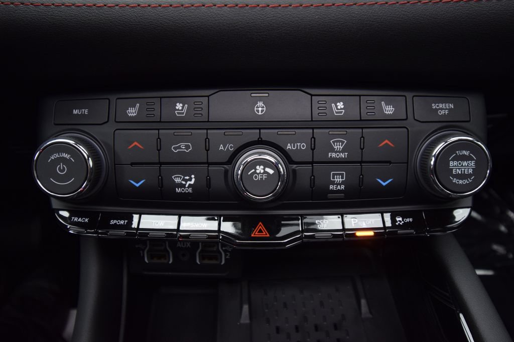 New 2026 Dodge Durango GT w/ Tow 'N Go Package AWD/4WD image 24
