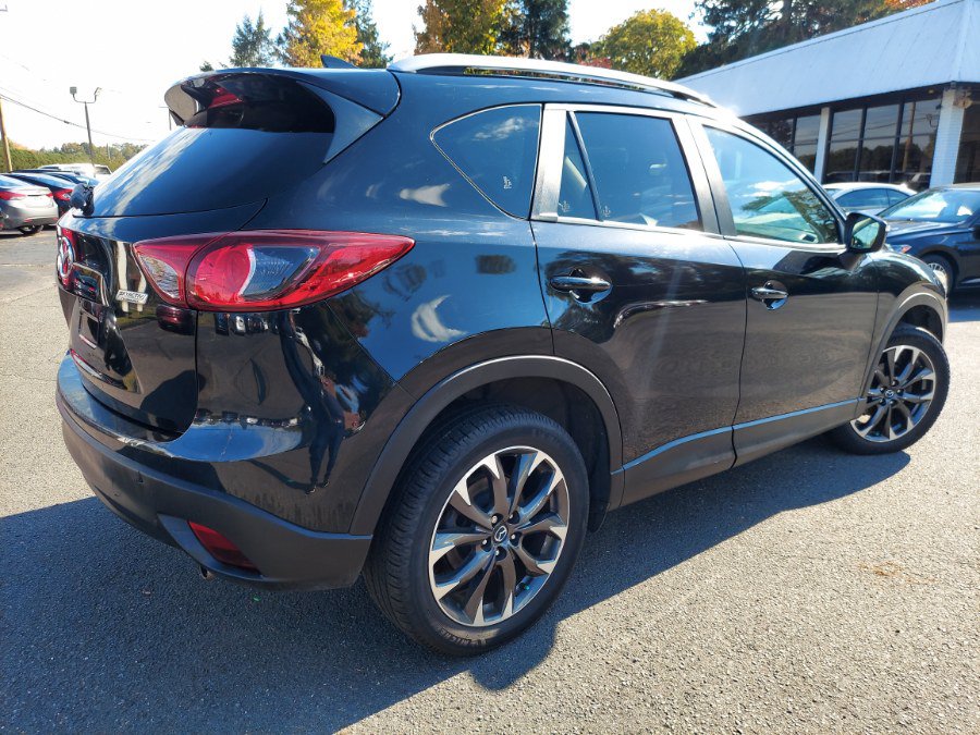 Used 2016 MAZDA CX-5 Grand Touring AWD/4WD image 4