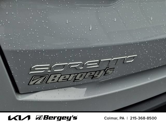 Certified 2025 Kia Sorento S w/ Panoramic Sunroof Package AWD/4WD image 35