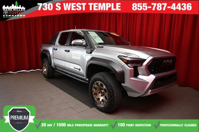Used 2024 Toyota Tacoma Trailhunter