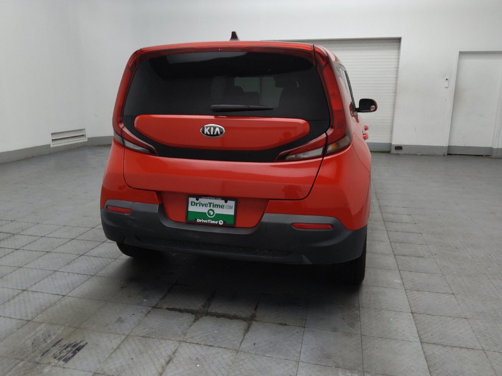 Used 2020 Kia Soul LX FWD image 7