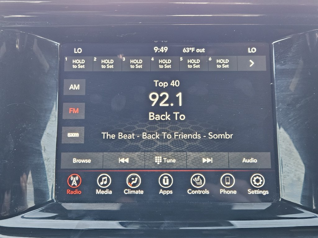 Used 2022 Dodge Durango GT RWD image 17