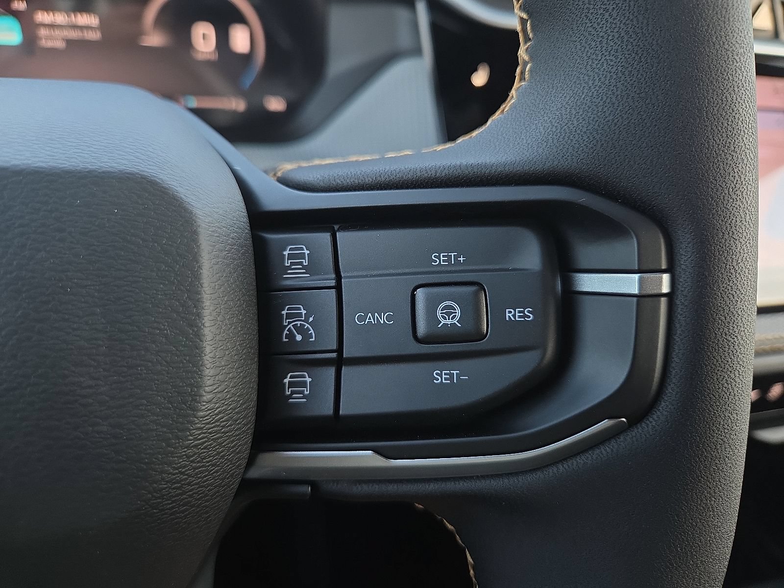 New 2026 Jeep Cherokee Overland AWD/4WD image 16