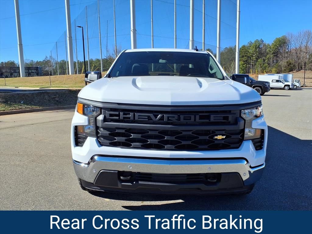 New 2026 Chevrolet Silverado 1500 W/T w/ WT Value Package image 33