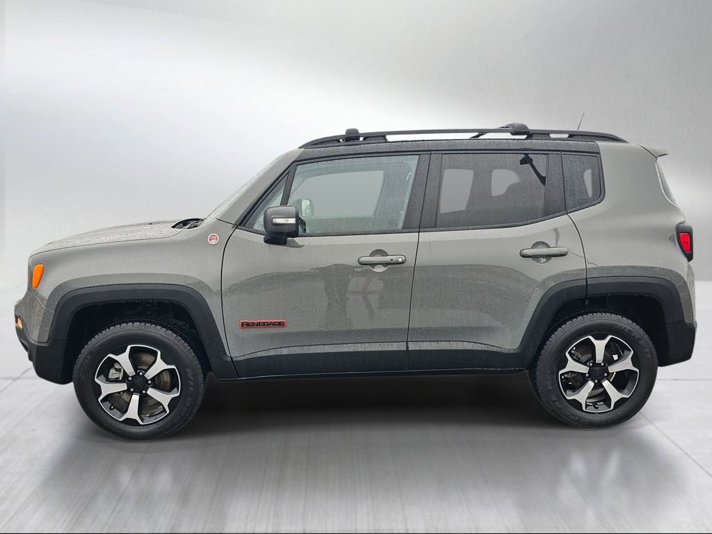 Used 2021 Jeep Renegade Trailhawk w/ Trailer Tow Group image 3