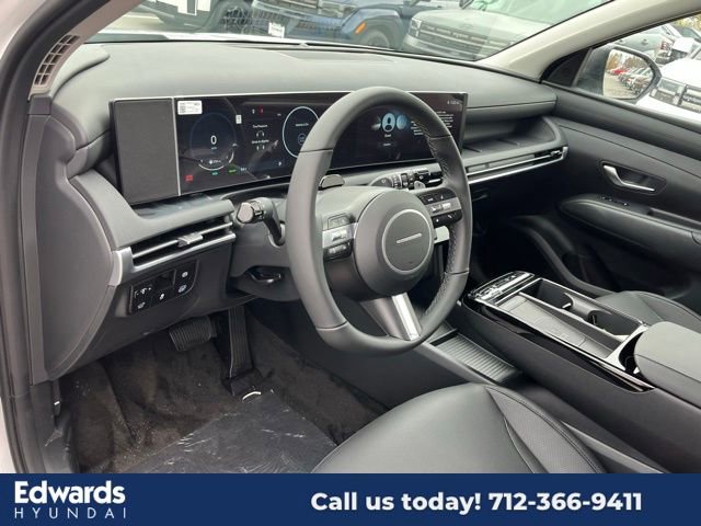 New 2025 Hyundai Tucson SEL image 17