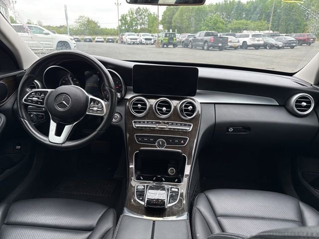 Used 2019 Mercedes-Benz C 300 4MATIC Sedan w/ Multimedia Package image 3