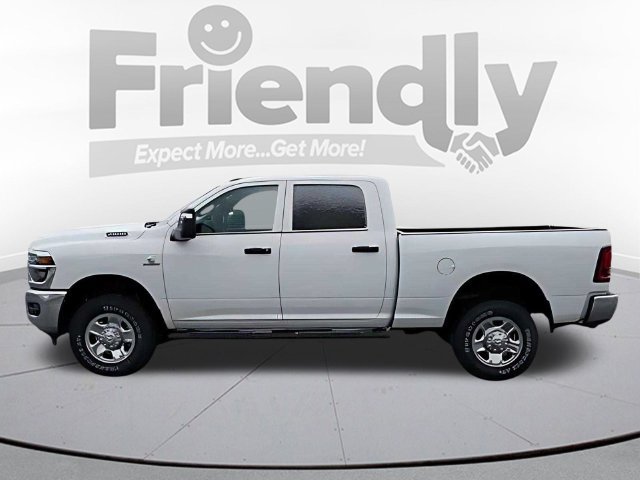 New 2026 RAM 2500 Tradesman AWD/4WD image 2